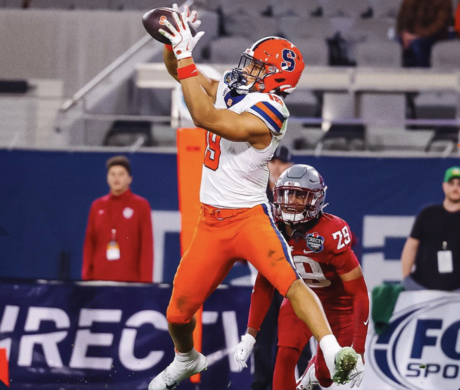 Fizz Report Card: Syracuse Wins Holiday Bowl Over Washington State 52-35